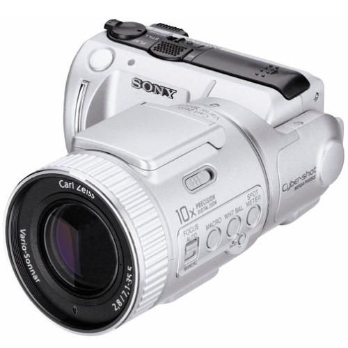 Sony DSCF505 Cyber-shotÂ® Digital Still Camera