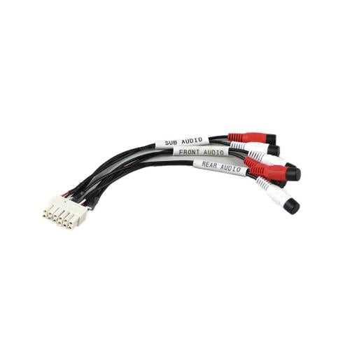 Sony Rca Cable 200Mm - 1-912-478-11