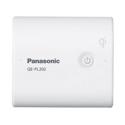 Panasonic Qi Rechargeable, 5300 Mah Mobi - QE-PL202