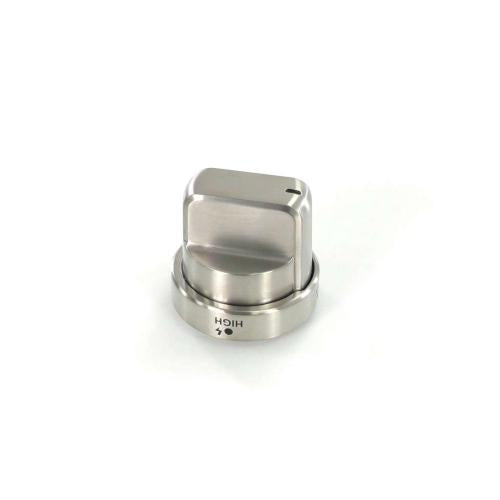 Bertazzoni Part# 4010805 Control Knob (Stainless) - Genuine OEM