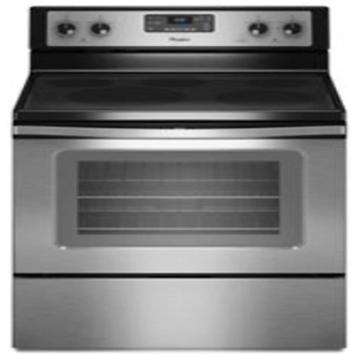 Whirlpool YWFE530C0AS0 Electric Range