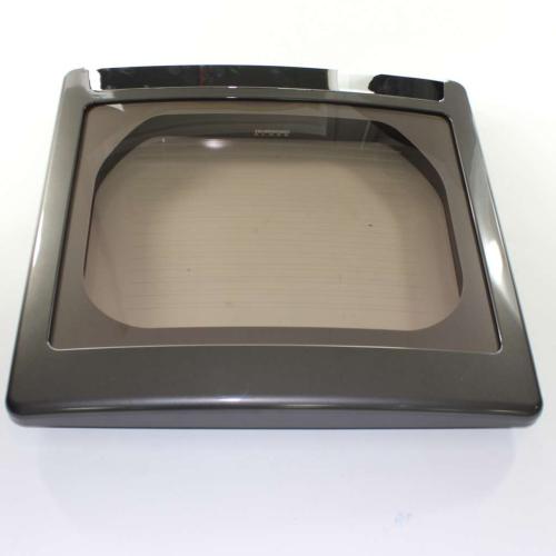 LG Part# ADC72922711 Door Panel Assembly (Black) - Genuine OEM