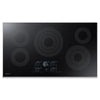 Samsung NZ36K7570RS/AA 36-Inch Electric Cooktop