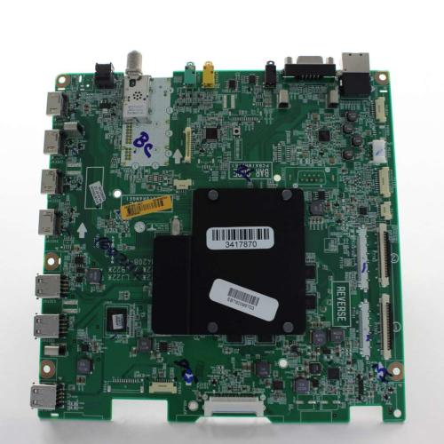Lg Chassis Assembly - CRB33419301