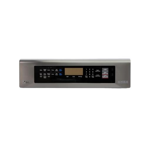 LG Part# AGM75549801 Control Panel - Genuine OEM