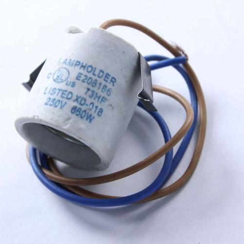 Haier Part# RH-6600-01 Bulb Socket (OEM)