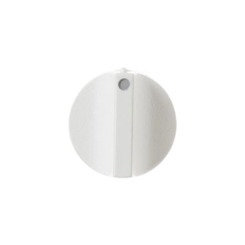 GE Part# WE01X10047 Rotary Knob (OEM) White
