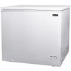 Midea MDCF7WH Vissani 7.0 Cu. Ft. White Chest Freezer