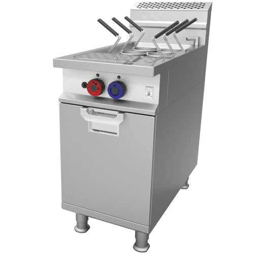 Hestan HPCR18NGH27 Pasta Cooker, Rh, Top Assembly, 18-Inch - Ng-H2, Extended 6-