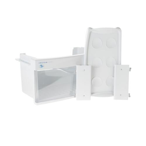 GE Part# WR49X10123 Pan Kit (OEM) 234 Dom/Mon