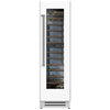 Hestan KWCL24WH Wine Column, Left Hinged, 24-Inch - White Parts