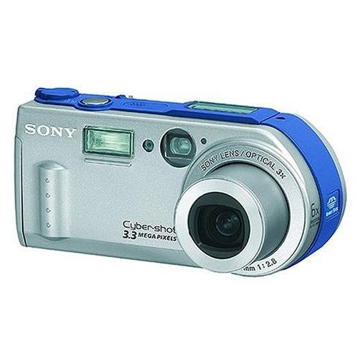 Sony DSCP1 Cyber-shotÂ® Digital Still Camera