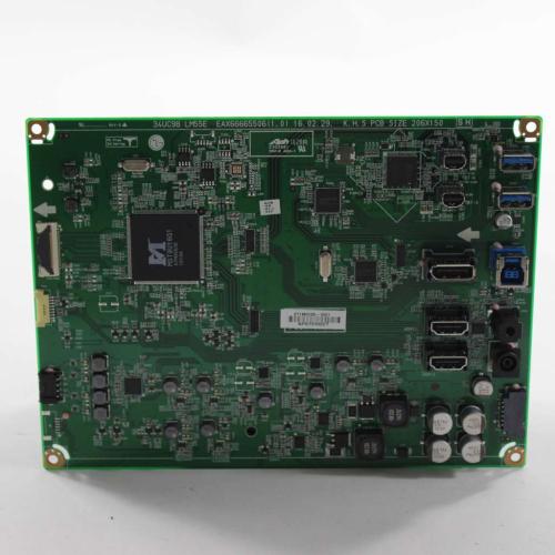 Lg Bpr Total Assembly - EBU63712201