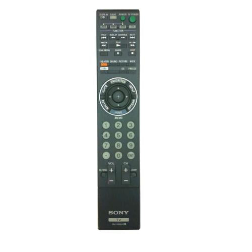 Sony Remote Control (Rm-Yd024) - 1-480-616-13