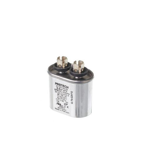 Rheem Part# 43-25134-02 Run Capacity 5 MFD 370V Oval (OEM)