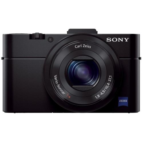 Sony DSCRX100M2 RX100 II Advanced Camera with 1.0 inch sensor
