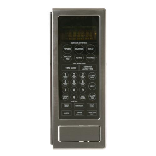 GE Part# WB07X10623 Control Panel Assembly (OEM)