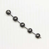 Bertazzoni Part# Z040202 Button Kit (OEM)