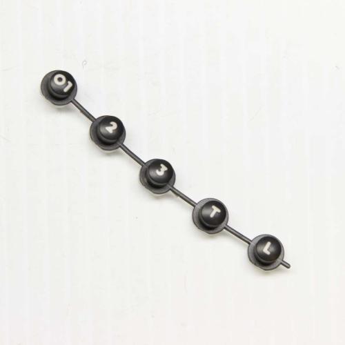 Bertazzoni Part# Z040202 Button Kit (OEM)