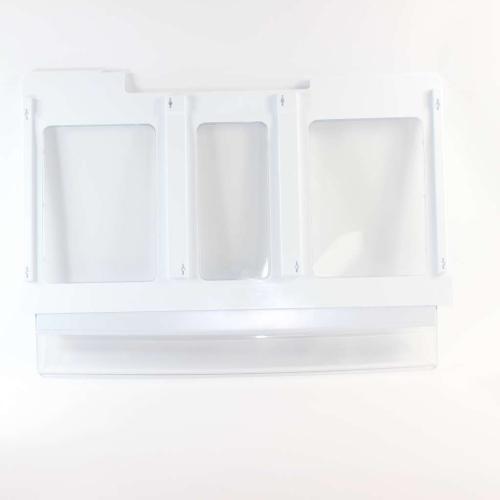 LG Part# ACQ85448407 Deli Drawer Tray Cover Assembly - Genuine OEM