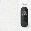 Midea MHE13W2AWW Instantaneous Electric Tankless Water Heater - 13kW White