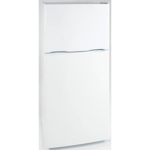 Avanti FF99D0W 9.9 Cu. Ft. Top-Freezer Refrigerator, White