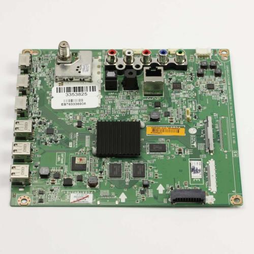 Lg Refurbished B Chassis Assembly - CRB34288101