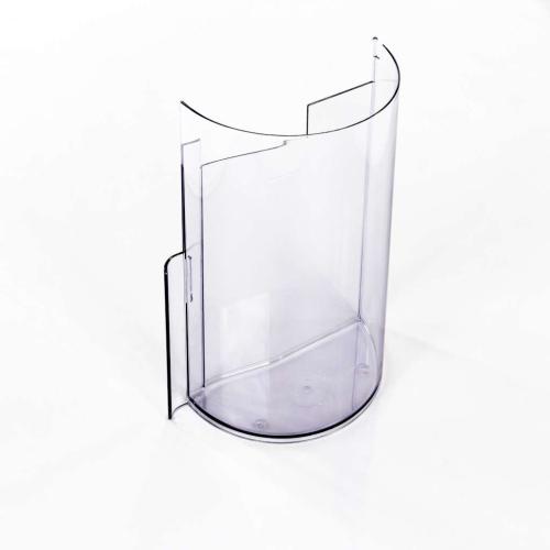 Delonghi Pulp Container, Toned-Transpar - BR64290627