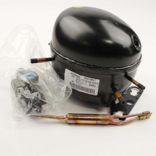 Whirlpool Part# W10233960 Compressor Kit Assembly (OEM)