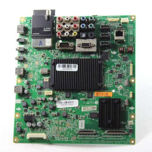 Lg Chassis Assembly - CRB32356201