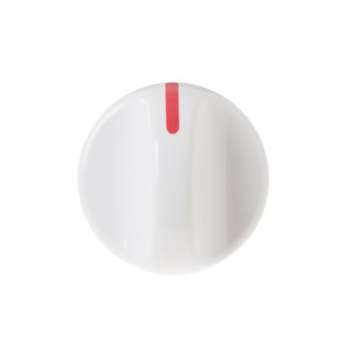 GE Dryer Control Knob (White) DSXH43GV0WW