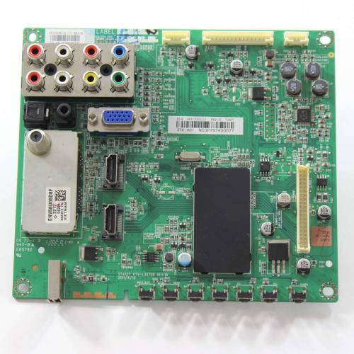 Toshiba Part# 75023541 Main Board (OEM) 461C3j51