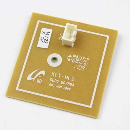 Samsung Part# DE96-00789A Key Module Assembly (OEM)