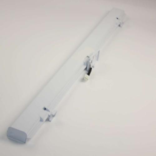 Samsung Part# DA97-12947C French Door Flipper Assembly - White (OEM)