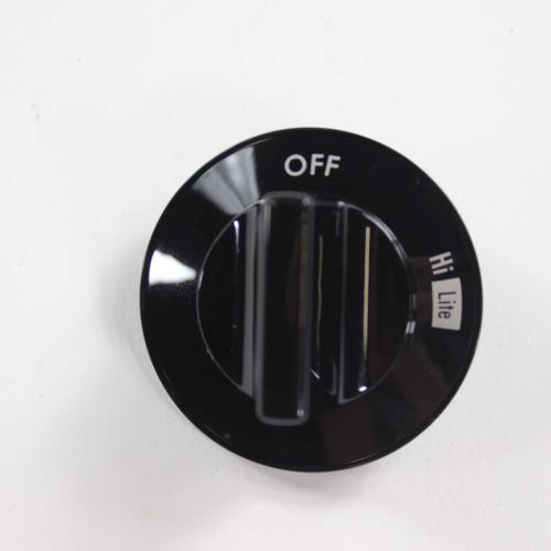 Magic Chef Range - Oven/Stove Burner Control Knob - Black 31000PAW