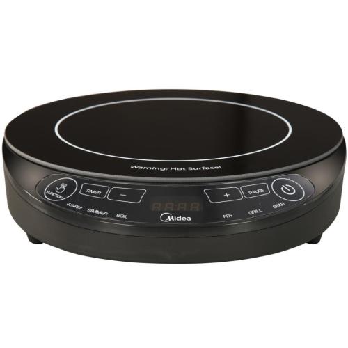 Midea MCSTW1316A Multi-Functional Round Induction Cooker with Digital Controls