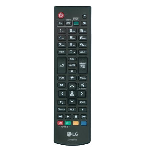 LG Remote Control AKB75095383