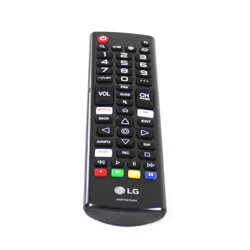 LG Remote Control AKB75675304