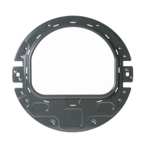 GE Part# WE10X10029 Door Frame And Glass Assembly (OEM)