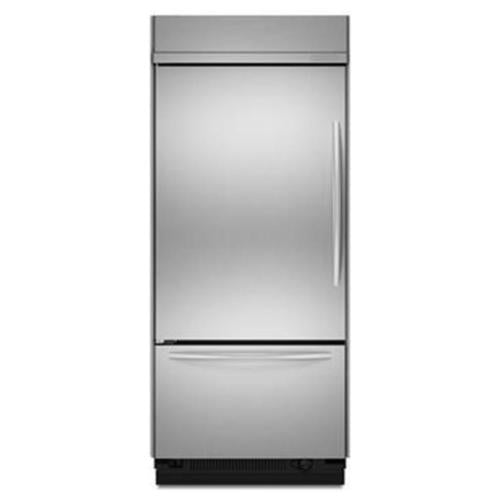 Whirlpool KBLC36FTS02 Bottom-Mount Refrigerator