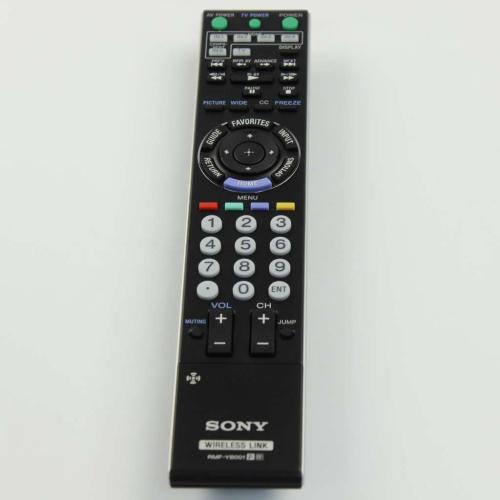 Sony Rf Remote Control - 1-487-040-12