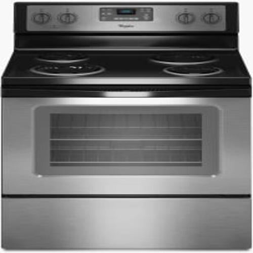 Whirlpool WFC310S0ES0 Electric Range - Oven/Stove