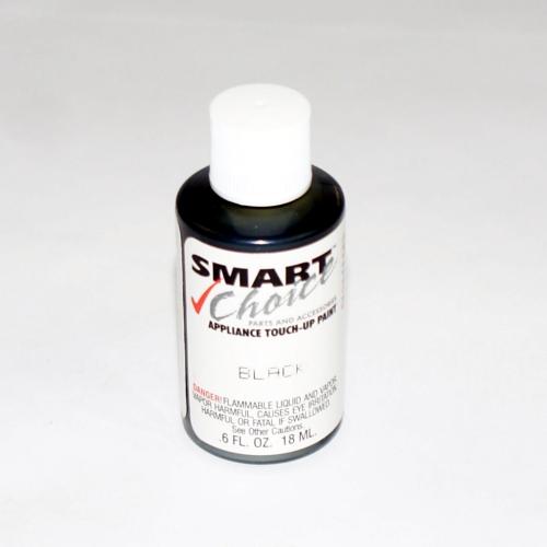 Kenmore Smart Choice Touch Up Paint (Black, 0.6oz) Range - Oven/Stove