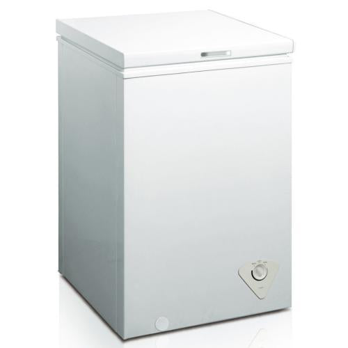 Midea ACFM035BDW 3.5 Cu. Ft. Energy Star Chest Freezer