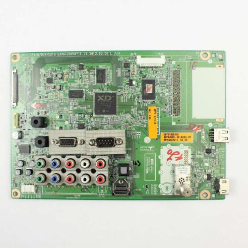 Lg *Dms Chassis Assembly - EBT61855410