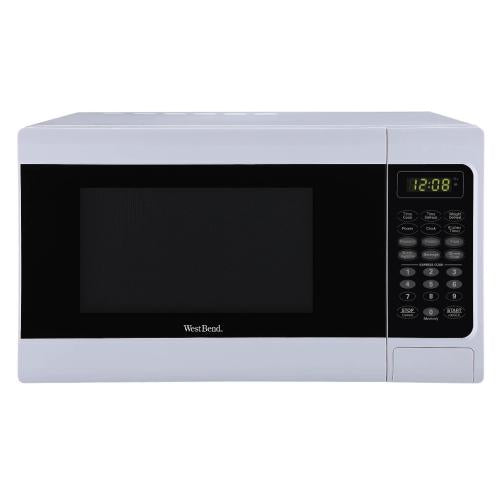 Midea EM925ANFP00A 0.9 Cu. Ft. Standard Series Microwave Oven
