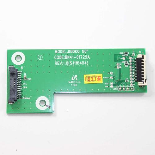 Samsung Assembly Board P-Function Touc - BN96-20185A