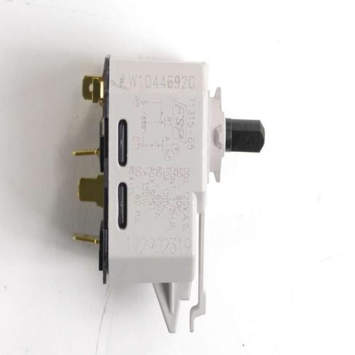 Whirlpool Start Switch WPW10446920