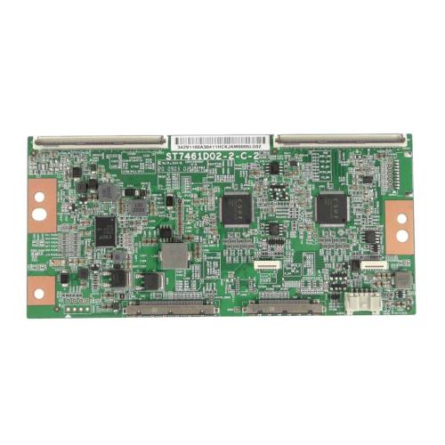 Sony Mounted Pwb E-T-Con(75) - 1-009-556-11