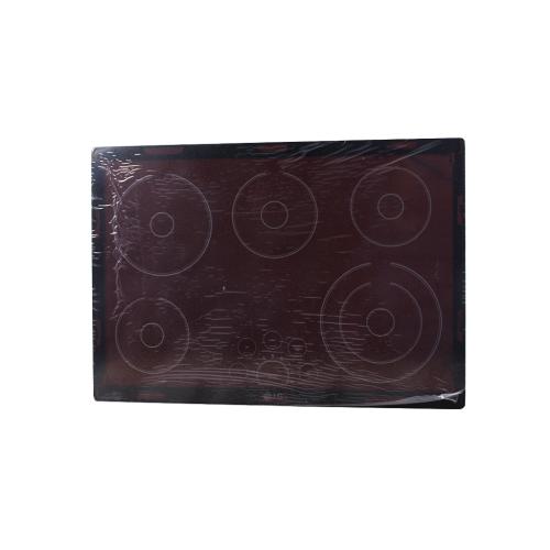 LG Oven Cooktop Main Glass Cooktop - LCE3010SB/00